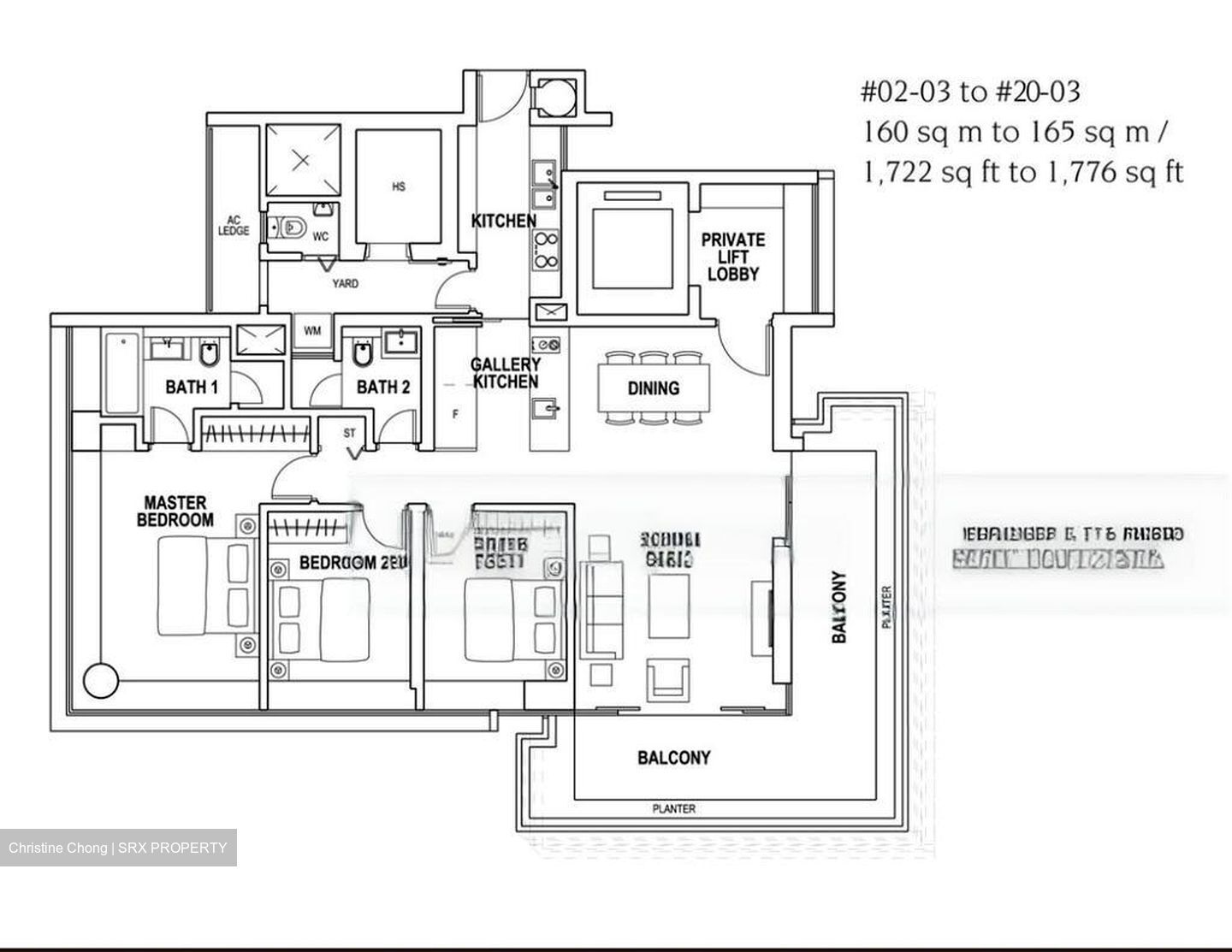 Paterson Suites (D9), Condominium #464282941